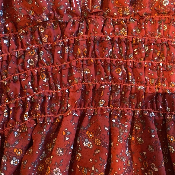 Max Studio Mini Dress- Long Sleeve- Size Small - Picture 5 of 8